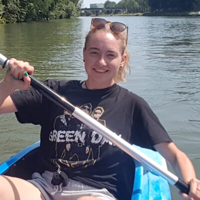 Femke  zoekt een Kamer in Wageningen